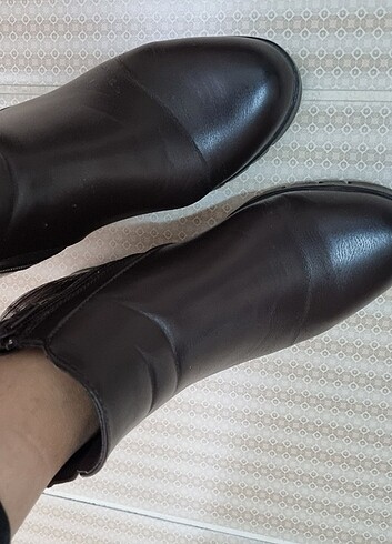 Bayan flodan bot - Görsel 3