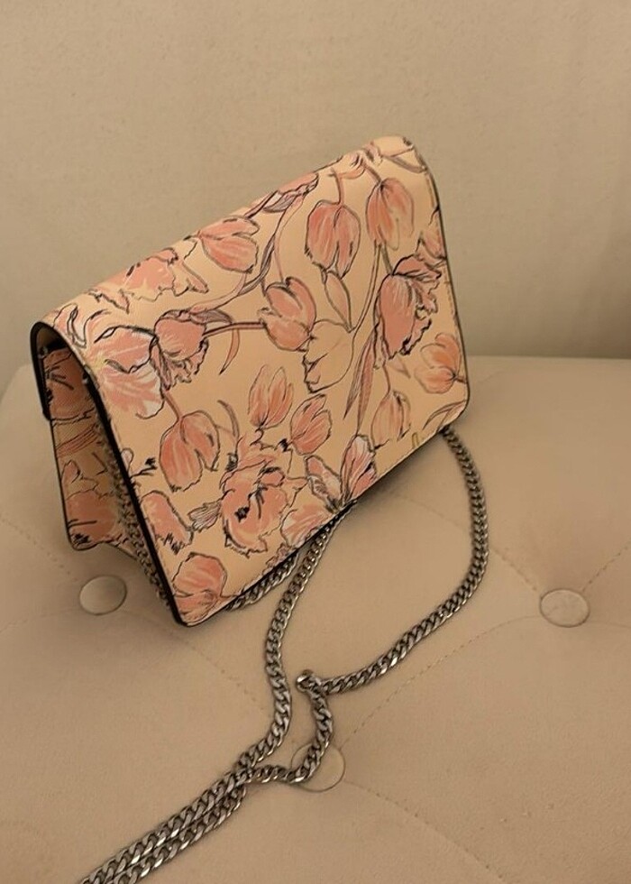 Bayan pembe canta - Görsel 3