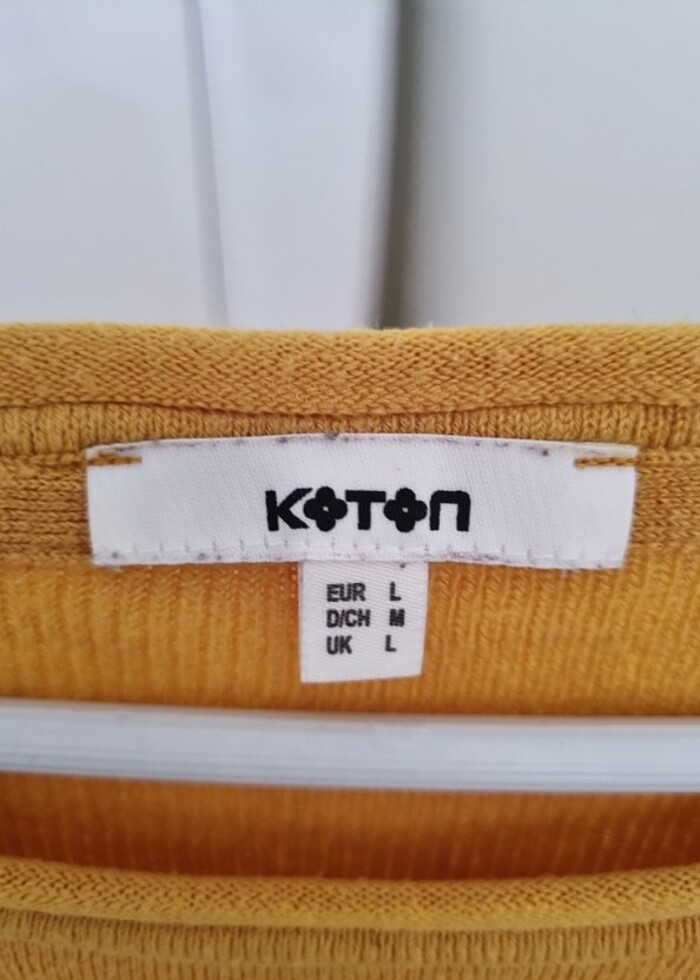 Bayan triko bluz - Görsel 2