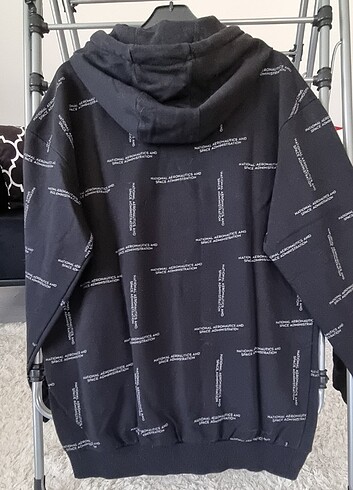 Erkek sweatshirt - Görsel 2