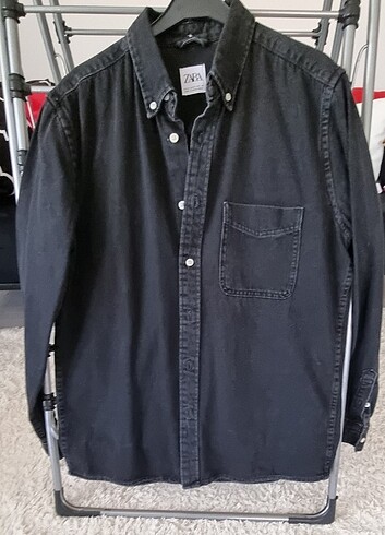 Zara teeertemiz kot gömlek ceket