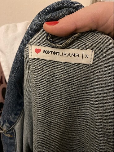 Koton Koton kot ceket
