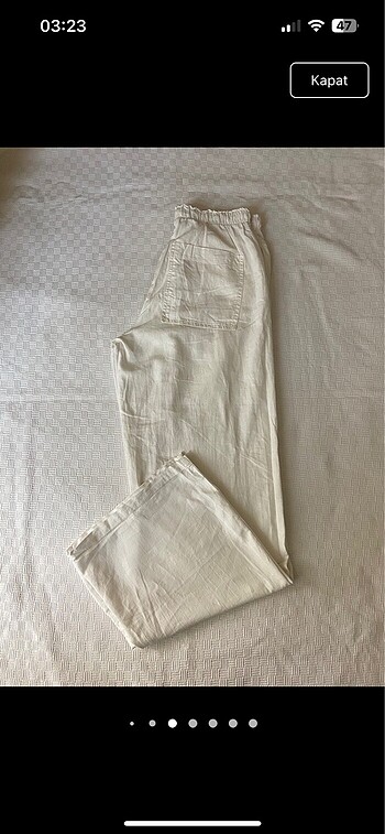 Keten pantolon