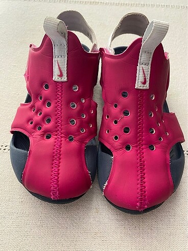 Nike Nike 27 numara pembe sandalet