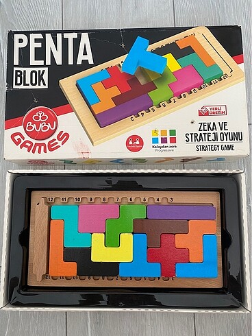 Penta Blok