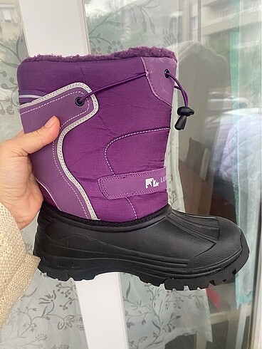 Yeni 35 numara Lumberjack