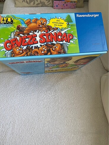 Ravensburger Geveze Sincap