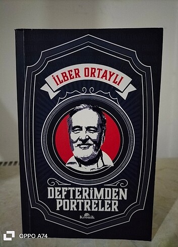 Kitap İlber Ortaylı