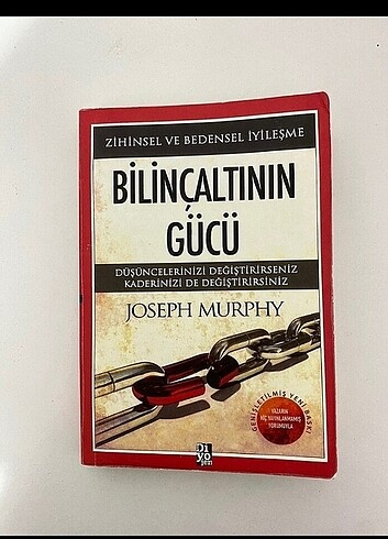 Joseph Morphy den Bilinçaltının Gücü 