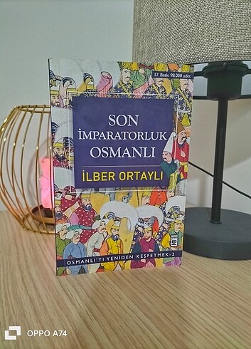 İlber Ortaylı Son İmparatorluk