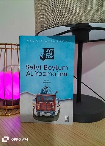 Roman Selvi boylum al yazmalım