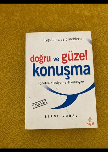 Doğru ve Güzel Konuşma - Birol Vural