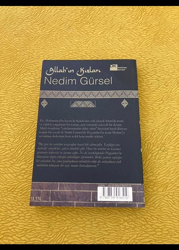 Allah'ın Kızları - Nedim Gürsel