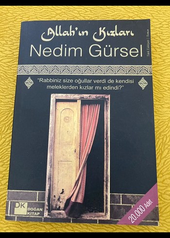 Allah'ın Kızları - Nedim Gürsel