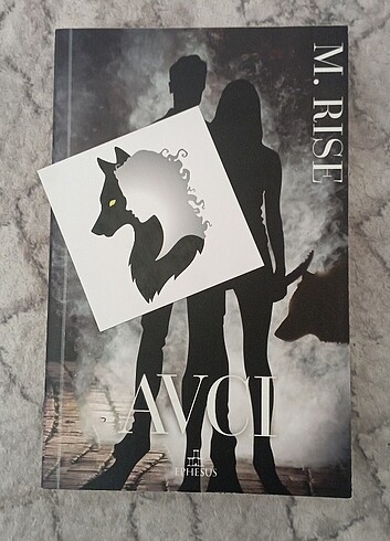Beden Avcı - Av serisi ikinci kitap - M. Rise