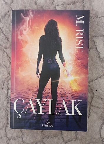 Çaylak - Av serisi üçüncü kitap - M. Rise