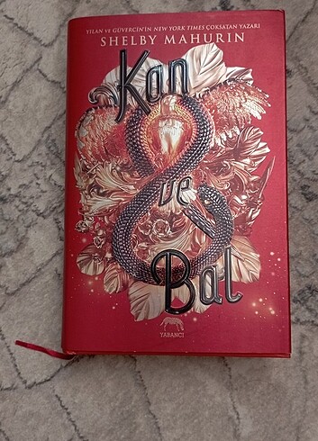 Kan ve Bal - Shelby Mahurin