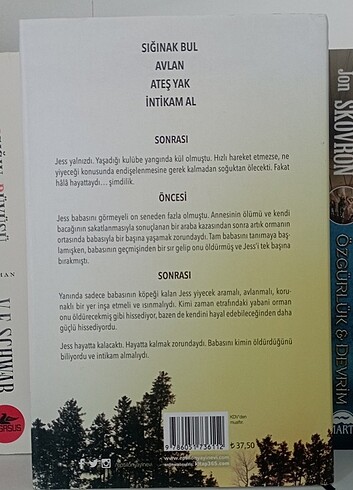  Beden Bugün Ölmeyeceğim - Kate Alice Marshall ciltli roman