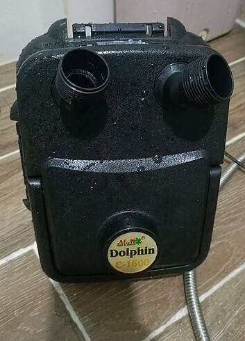 Dolphin C1600 Akvaryum Dış filtre