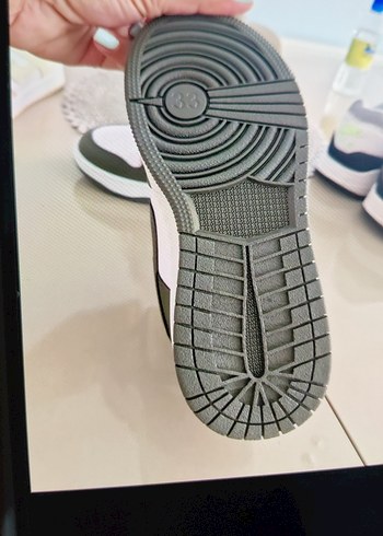 Nike erkek cocuk ayakkabısı