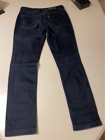 Levis 571 slimfit jean