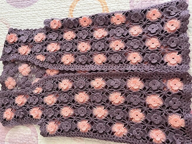 36 Beden Motif yelek