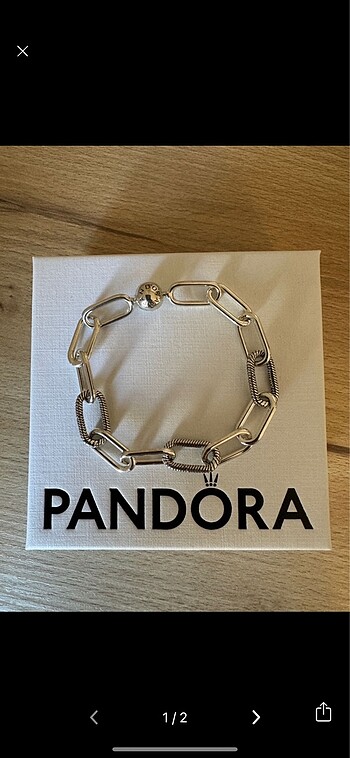 Pandora Me Bileklik 17 cm