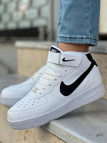 37 Beden çeşitli Renk Nike Air force