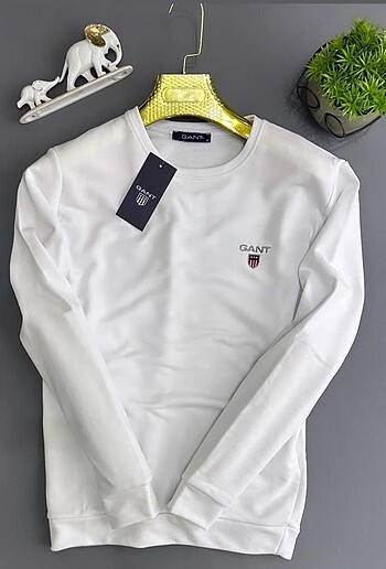 GANT UNİSEX SWEATSHİRT ????