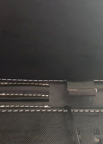 Siyah Taşınabilir Klavye tabletlere uyumlu 2tuşu eksik - Görsel 2