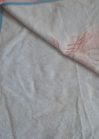 Renkli Baskılı Erkek Çocuk panço plaj havlusu - Görsel 5