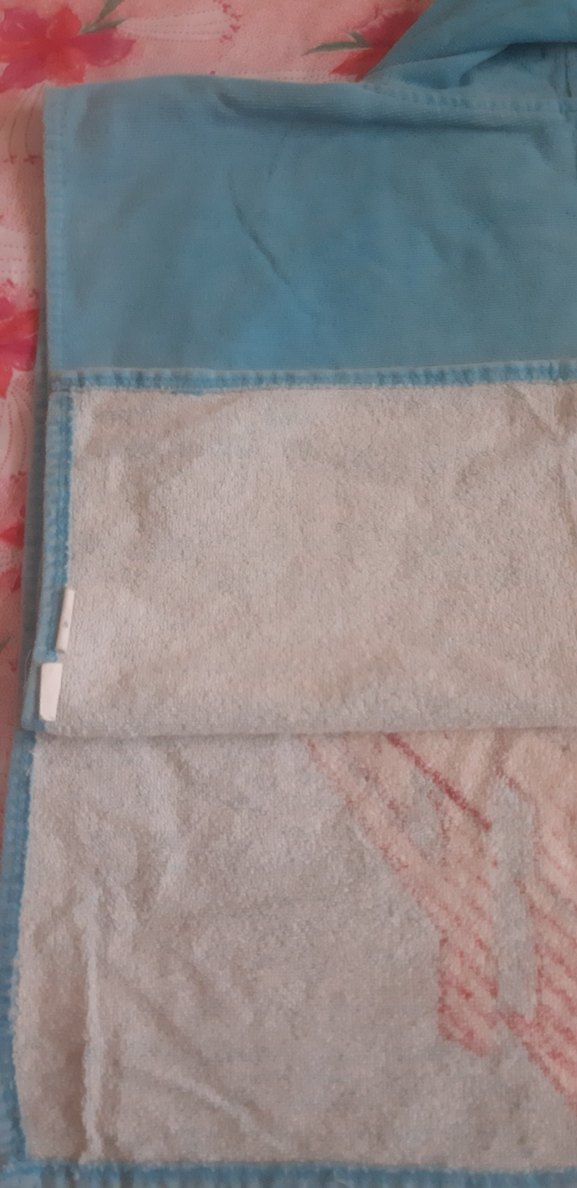 Renkli Baskılı Erkek Çocuk panço plaj havlusu - Görsel 3