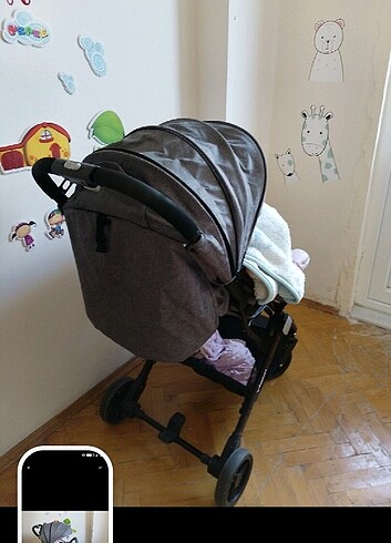 Sunny Baby Bebek Arabası 