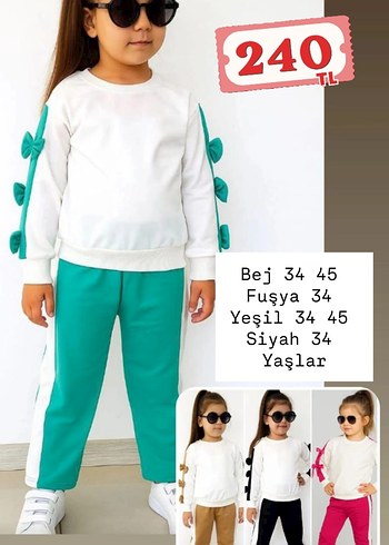 Kız Çocuk Gri Fırfırlı Triko Panço - Görsel 13