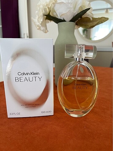 Calvin Klein beauty