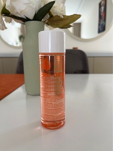 Bio oil