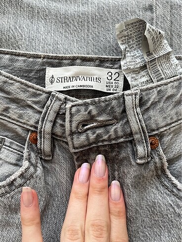 Stradivarius stradivarius jean