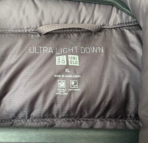 xl Beden Ultra Light Down Spor Yelek