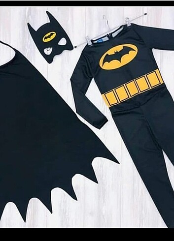 Batman Kostümü 