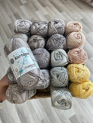 Kartopu organika pirints