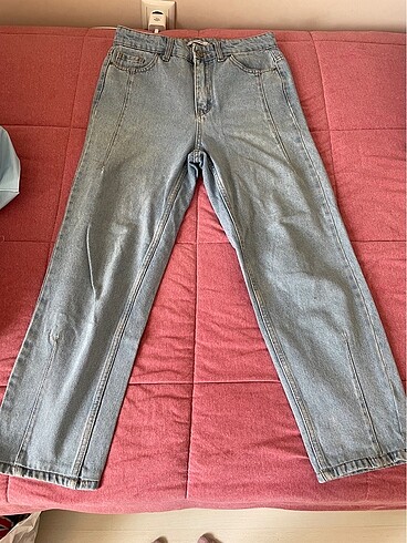 28 Beden kot pantolon