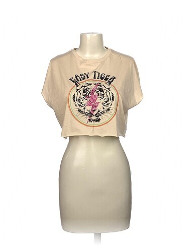 Quzu T-shirt %70 İndirimli.