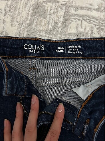 Colins erkek pantolon