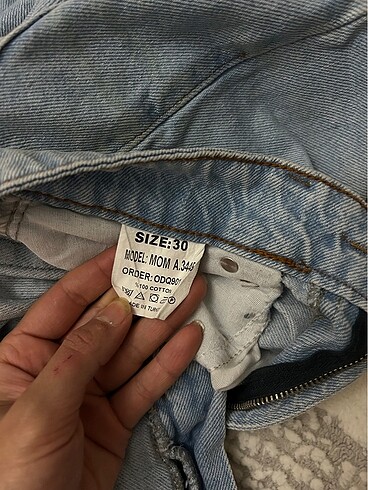 m Beden Addax jeans