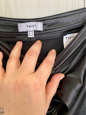 Twist TWİST LİKRALI PANTOLON