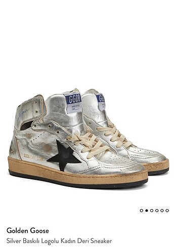 GOLDEN GOOSE ORJİNAL AYAKKABI