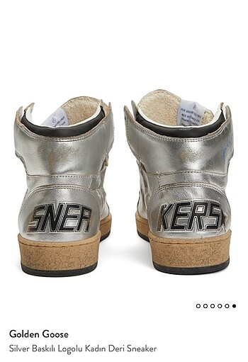 Golden Goose Deluxe GOLDEN GOOSE ORJİNAL AYAKKABI