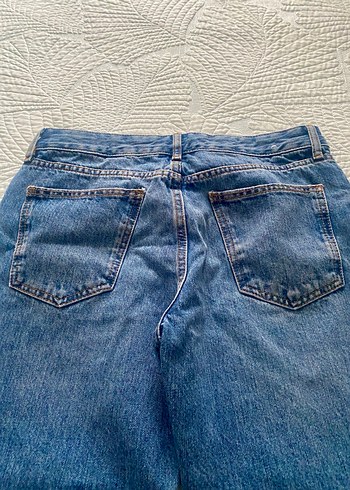 ZARA SIFIR JEAN - Görsel 3