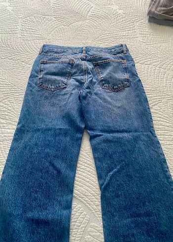 ZARA SIFIR JEAN - Görsel 2