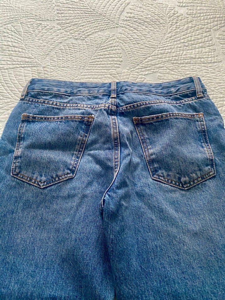 ZARA SIFIR JEAN - Görsel 3